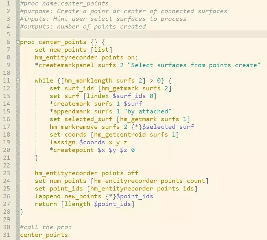 【HyperMesh宝典】之空间变换之美（独家美图放送）的图35